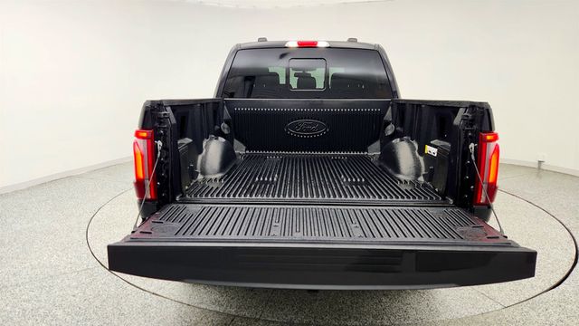 2025 Ford F-150 LARIAT 4WD SuperCrew 5.5' Box w/ Group 501A & Tow/Haul Package - 23017527 - 20