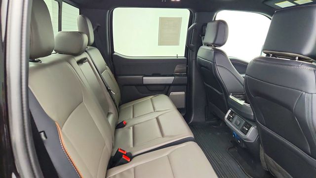 2025 Ford F-150 LARIAT 4WD SuperCrew 5.5' Box w/ Group 501A & Tow/Haul Package - 23017527 - 21