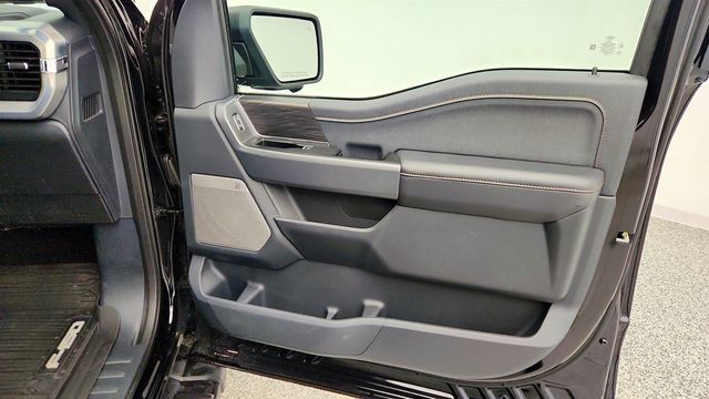2025 Ford F-150 LARIAT 4WD SuperCrew 5.5' Box w/ Group 501A & Tow/Haul Package - 23017527 - 24