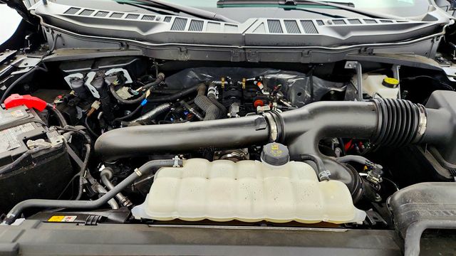 2025 Ford F-150 LARIAT 4WD SuperCrew 5.5' Box w/ Group 501A & Tow/Haul Package - 23017527 - 25