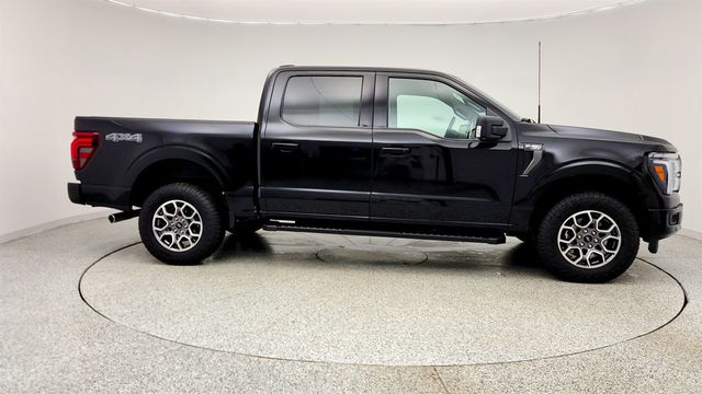 2025 Ford F-150 LARIAT 4WD SuperCrew 5.5' Box w/ Group 501A & Tow/Haul Package - 23017527 - 3