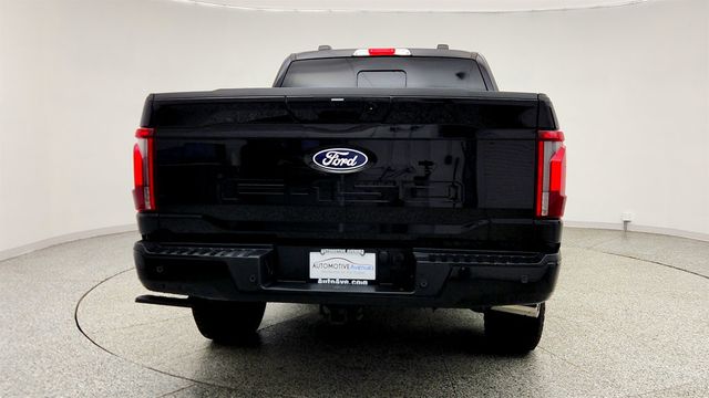 2025 Ford F-150 LARIAT 4WD SuperCrew 5.5' Box w/ Group 501A & Tow/Haul Package - 23017527 - 5