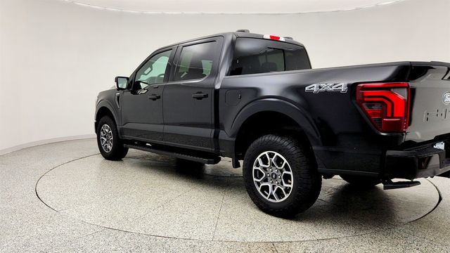 2025 Ford F-150 LARIAT 4WD SuperCrew 5.5' Box w/ Group 501A & Tow/Haul Package - 23017527 - 6