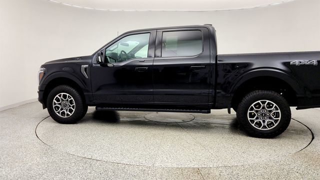 2025 Ford F-150 LARIAT 4WD SuperCrew 5.5' Box w/ Group 501A & Tow/Haul Package - 23017527 - 7