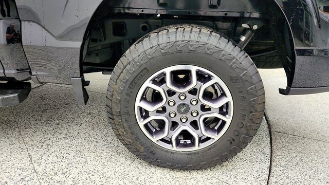 2025 Ford F-150 LARIAT 4WD SuperCrew 5.5' Box w/ Group 501A & Tow/Haul Package - 23017527 - 8