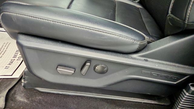 2025 Ford F-150 LARIAT 4WD SuperCrew 5.5' Box with Equipment 501A and PowerBoost - 22960724 - 9