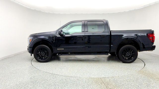 2025 Ford F-150 LARIAT 4WD SuperCrew 5.5' Box with Equipment 501A and PowerBoost - 22960724 - 7