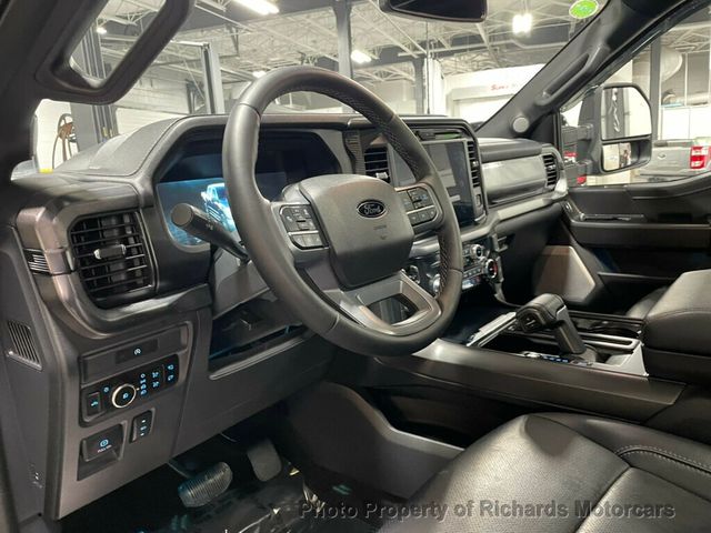 2025 Ford F-150 LARIAT 4WD SuperCrew 6.5' Box - 22962885 - 10