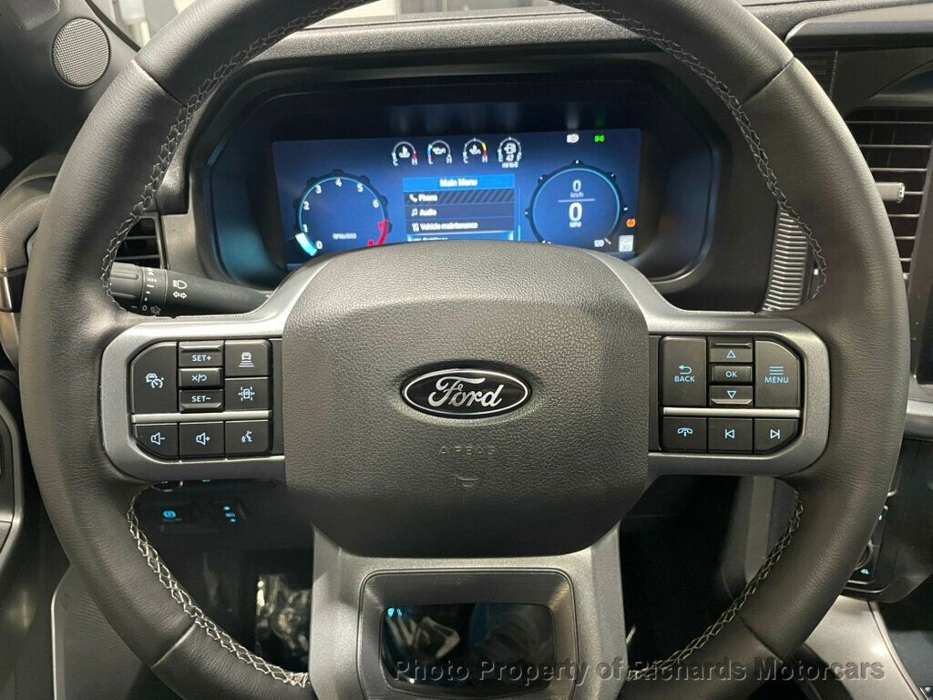 2025 Ford F-150 LARIAT 4WD SuperCrew 6.5' Box - 22962885 - 12
