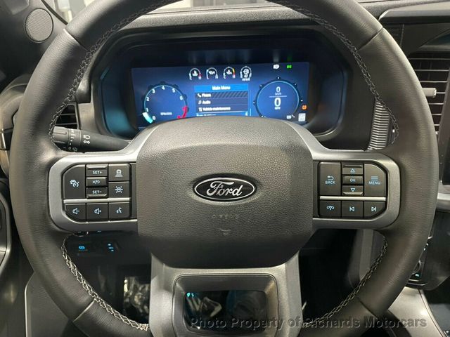 2025 Ford F-150 LARIAT 4WD SuperCrew 6.5' Box - 22962885 - 12