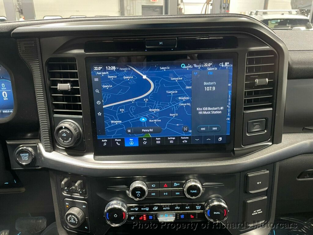 2025 Ford F-150 LARIAT 4WD SuperCrew 6.5' Box - 22962885 - 13