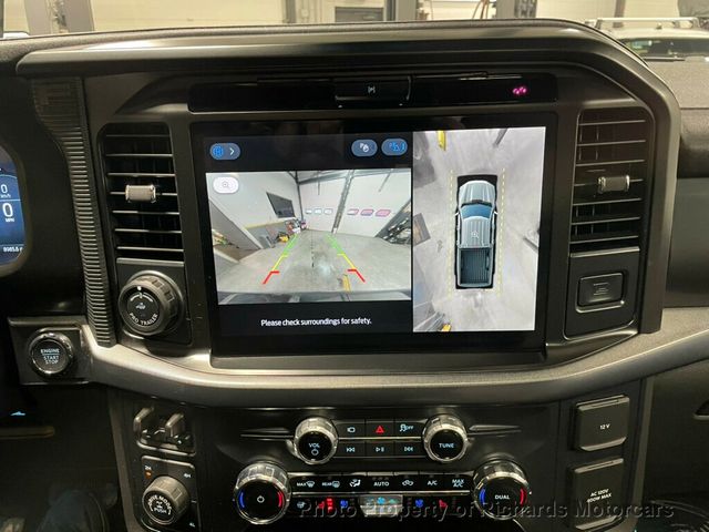 2025 Ford F-150 LARIAT 4WD SuperCrew 6.5' Box - 22962885 - 14