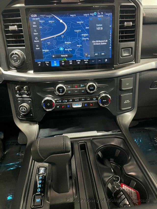 2025 Ford F-150 LARIAT 4WD SuperCrew 6.5' Box - 22962885 - 15