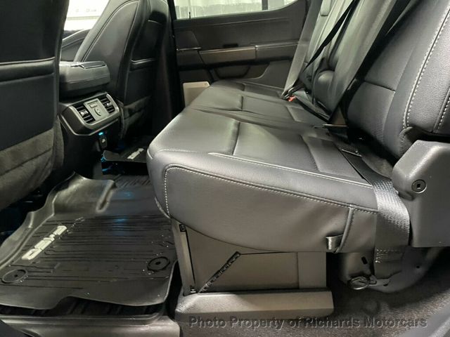 2025 Ford F-150 LARIAT 4WD SuperCrew 6.5' Box - 22962885 - 16