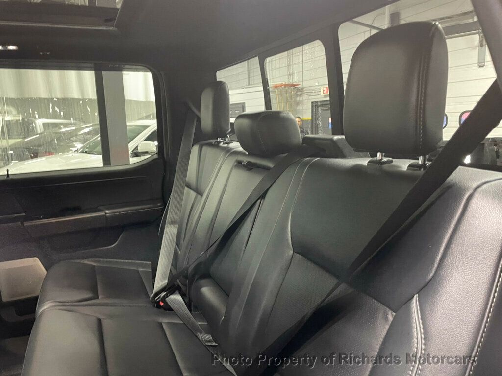 2025 Ford F-150 LARIAT 4WD SuperCrew 6.5' Box - 22962885 - 17