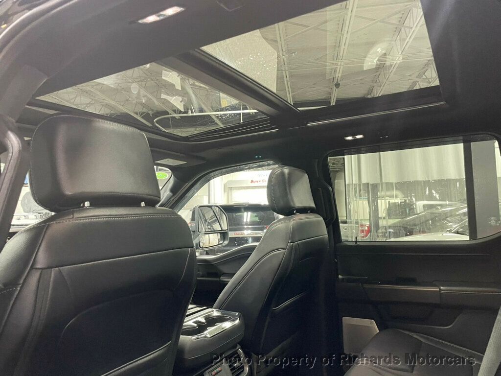 2025 Ford F-150 LARIAT 4WD SuperCrew 6.5' Box - 22962885 - 18