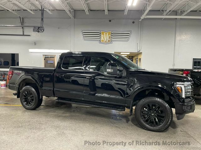 2025 Ford F-150 LARIAT 4WD SuperCrew 6.5' Box - 22962885 - 1