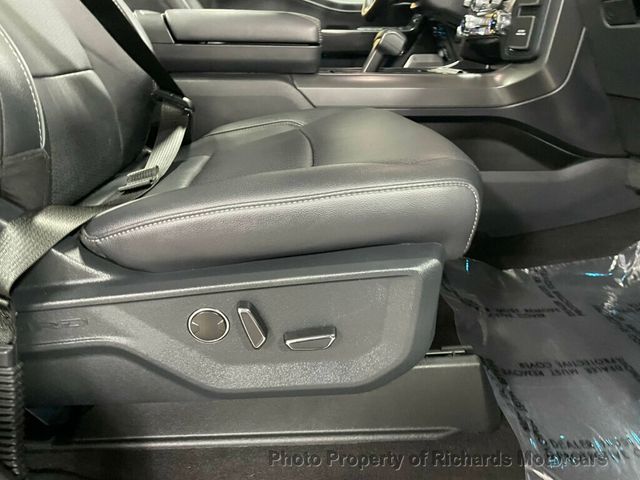 2025 Ford F-150 LARIAT 4WD SuperCrew 6.5' Box - 22962885 - 21