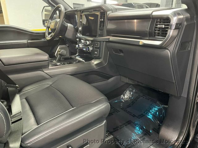 2025 Ford F-150 LARIAT 4WD SuperCrew 6.5' Box - 22962885 - 23