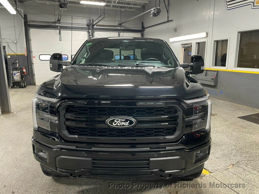 2025 Ford F-150 LARIAT 4WD SuperCrew 6.5' Box - 22962885 - 2