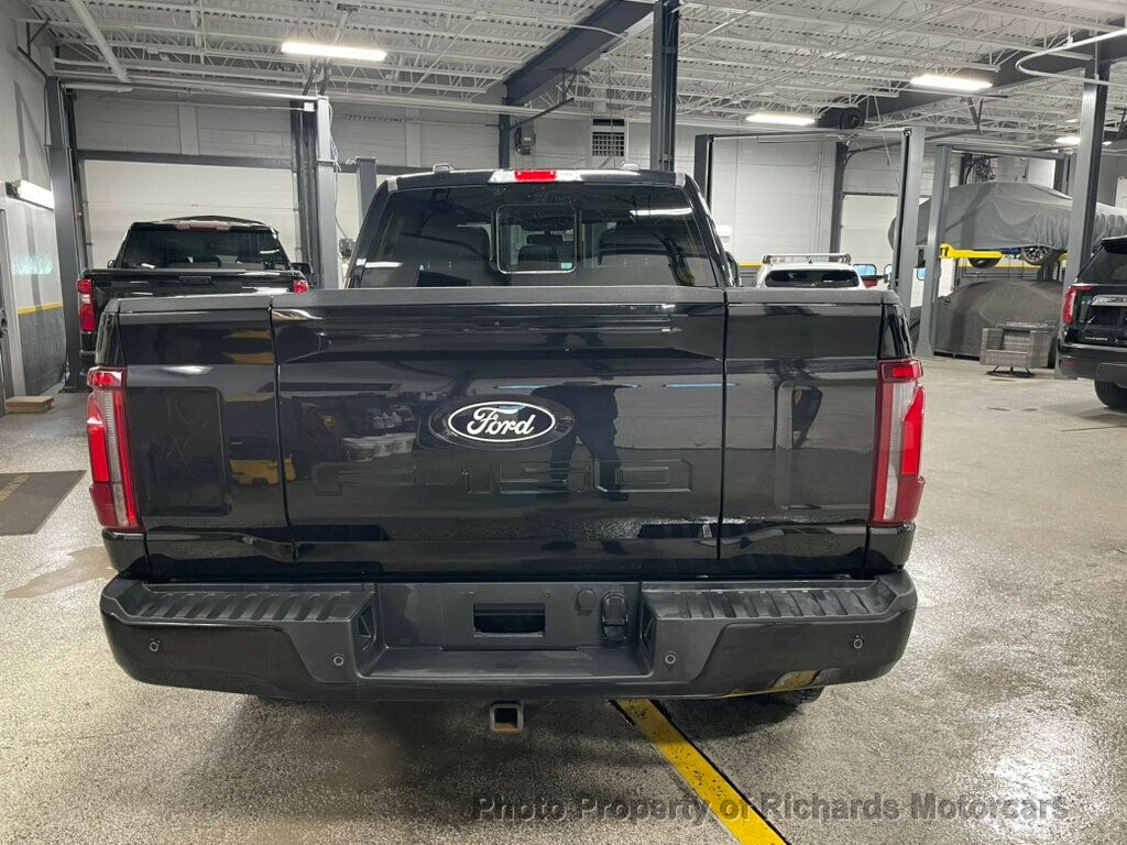2025 Ford F-150 LARIAT 4WD SuperCrew 6.5' Box - 22962885 - 5
