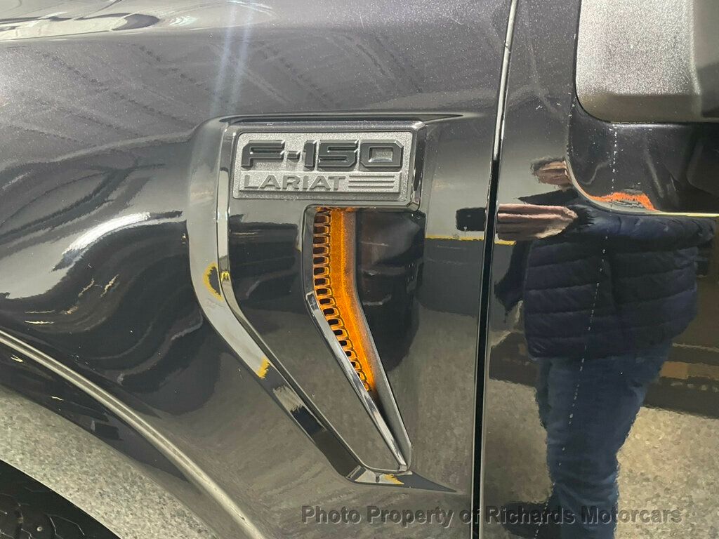 2025 Ford F-150 LARIAT 4WD SuperCrew 6.5' Box - 22962885 - 7