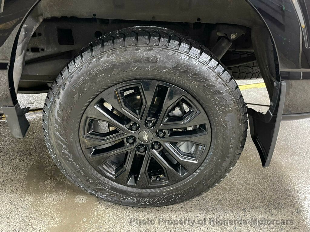 2025 Ford F-150 LARIAT 4WD SuperCrew 6.5' Box - 22962885 - 8