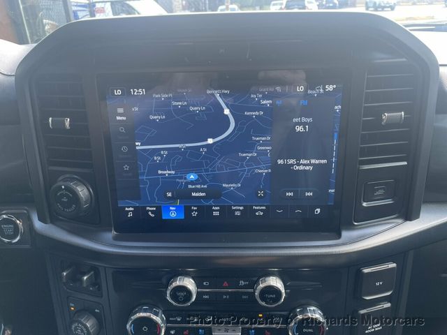 2025 Ford F-150 LARIAT 4WD SuperCrew 6.5' Box - 23092881 - 12