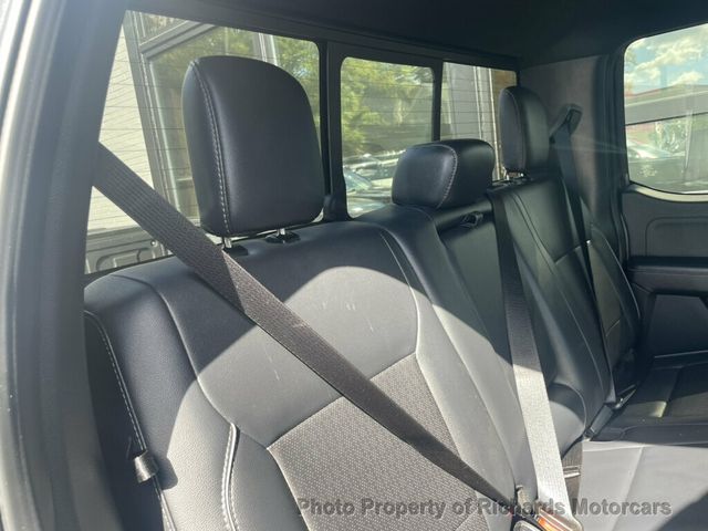 2025 Ford F-150 LARIAT 4WD SuperCrew 6.5' Box - 23092881 - 17