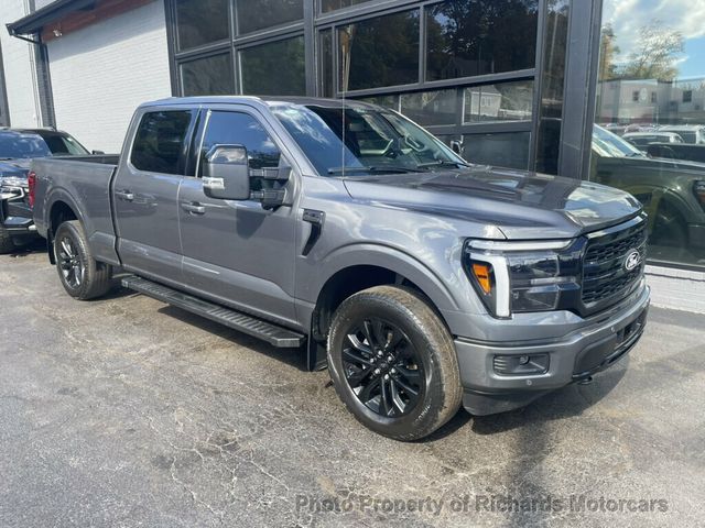 2025 Ford F-150 LARIAT 4WD SuperCrew 6.5' Box - 23092881 - 1