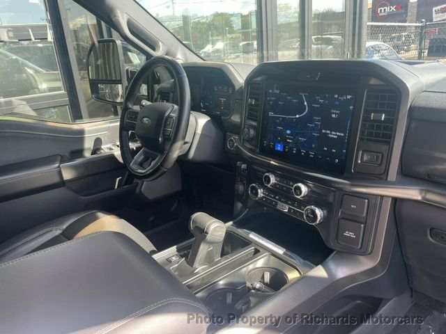2025 Ford F-150 LARIAT 4WD SuperCrew 6.5' Box - 23092881 - 19