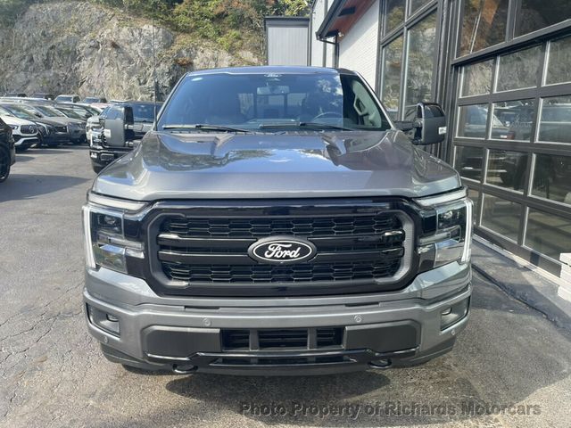 2025 Ford F-150 LARIAT 4WD SuperCrew 6.5' Box - 23092881 - 2