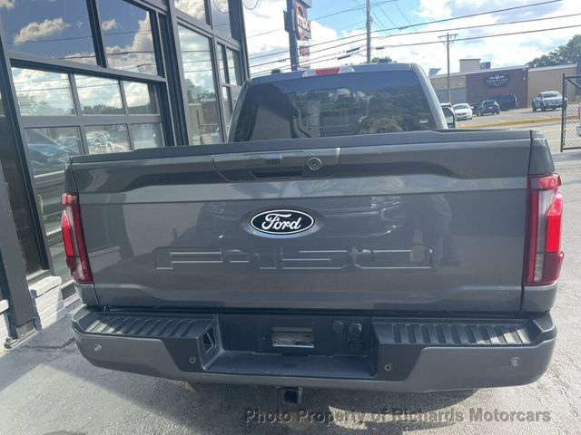 2025 Ford F-150 LARIAT 4WD SuperCrew 6.5' Box - 23092881 - 5