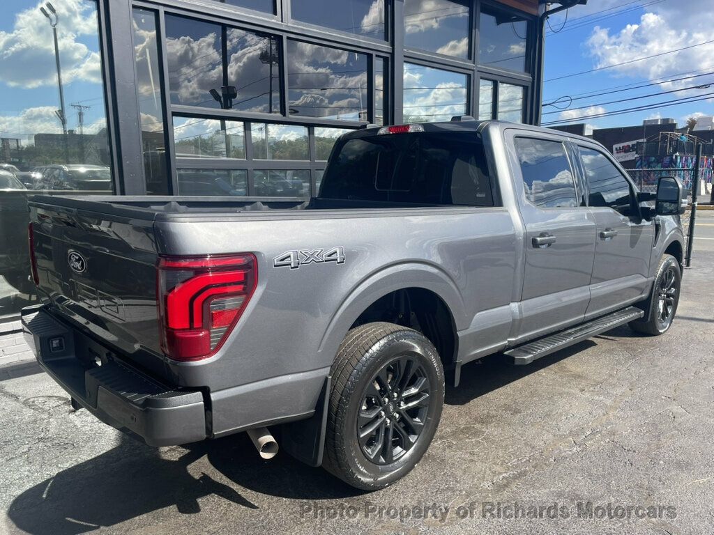 2025 Ford F-150 LARIAT 4WD SuperCrew 6.5' Box - 23092881 - 6