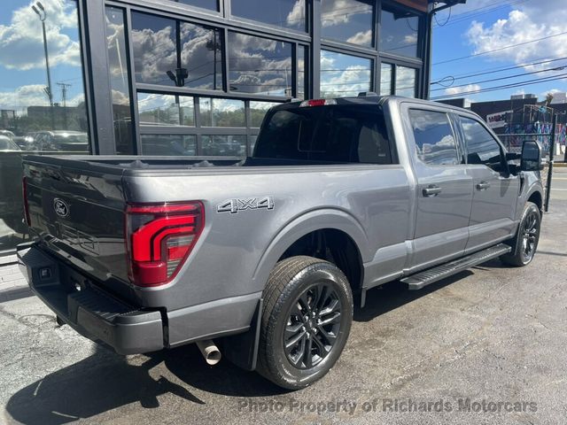 2025 Ford F-150 LARIAT 4WD SuperCrew 6.5' Box - 23092881 - 6