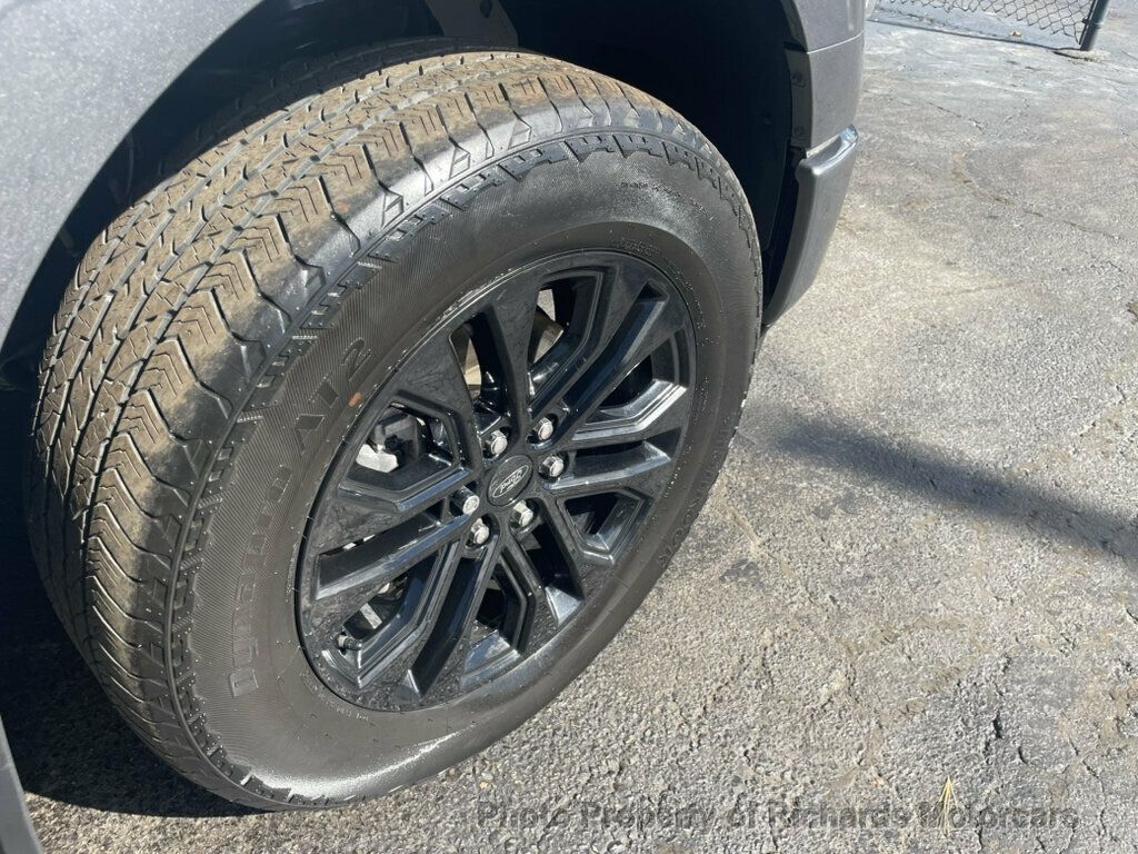 2025 Ford F-150 LARIAT 4WD SuperCrew 6.5' Box - 23092881 - 7