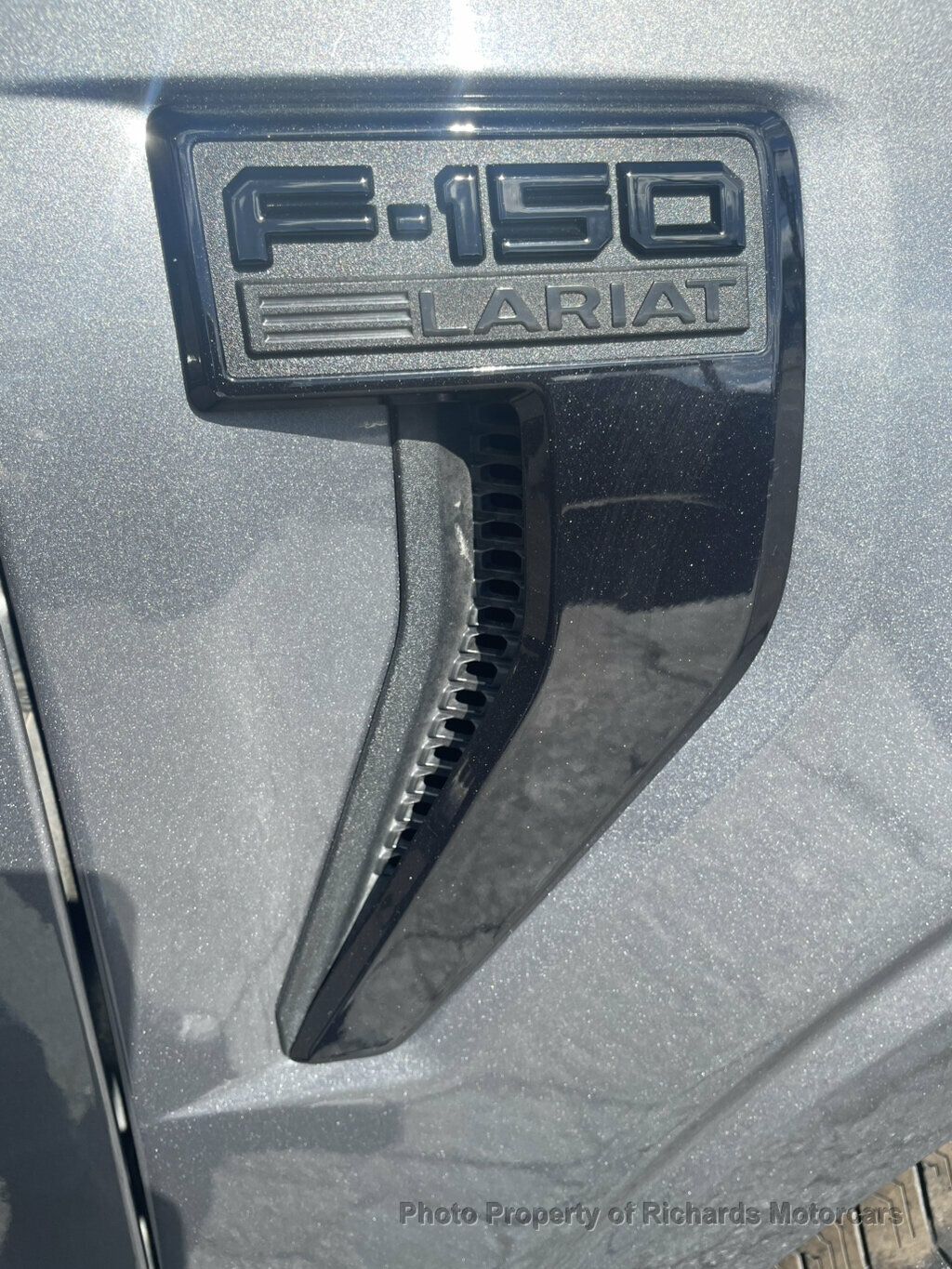 2025 Ford F-150 LARIAT 4WD SuperCrew 6.5' Box - 23092881 - 8