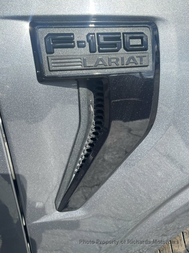 2025 Ford F-150 LARIAT 4WD SuperCrew 6.5' Box - 23092881 - 8