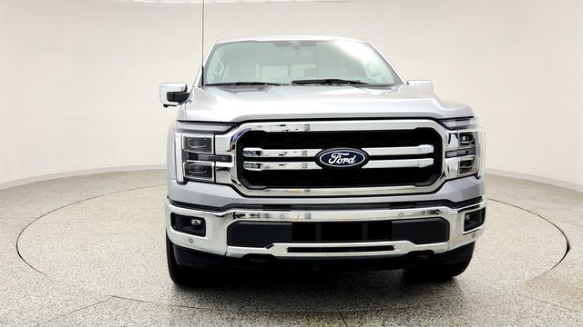 2025 Ford F-150 LARIAT 4WD SuperCrew 6.5' Box w/ Equip 502A, Hard Tonneau Cover - 23005730 - 1