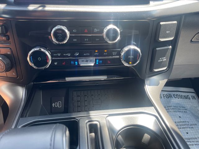2025 FORD F-150 LARIAT 4X4 SUPERCREW - 23058091 - 18