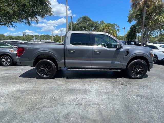 2025 FORD F-150 LARIAT 4X4 SUPERCREW - 23058091 - 5
