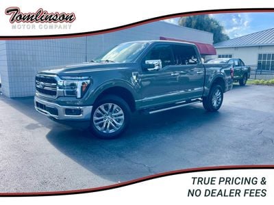 2025 FORD F-150