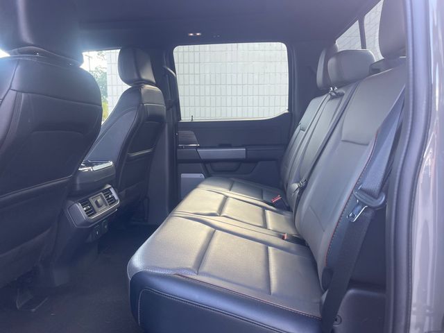 2025 FORD F-150 LARIAT 4X4 SUPERCREW - 23058092 - 9