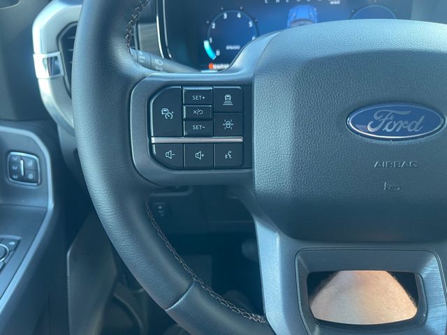 2025 FORD F-150 LARIAT 4X4 SUPERCREW - 23058092 - 12
