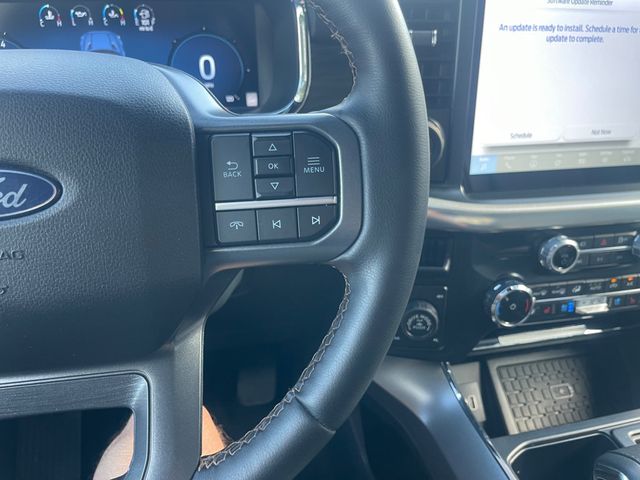 2025 FORD F-150 LARIAT 4X4 SUPERCREW - 23058092 - 13