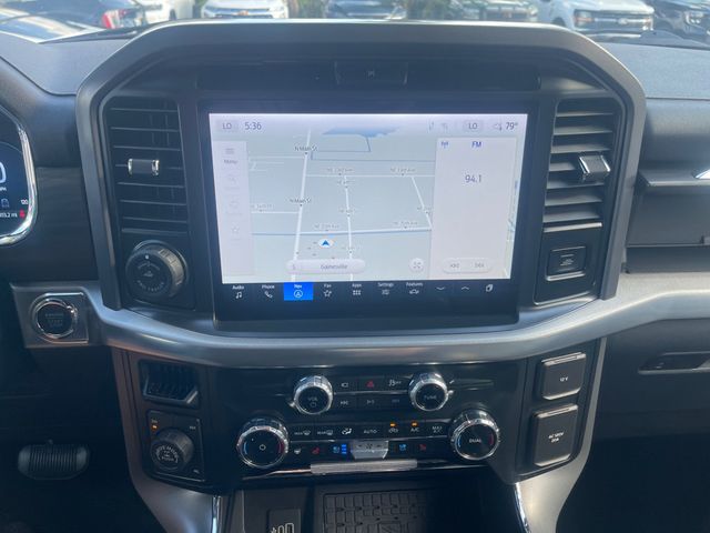 2025 FORD F-150 LARIAT 4X4 SUPERCREW - 23058092 - 16