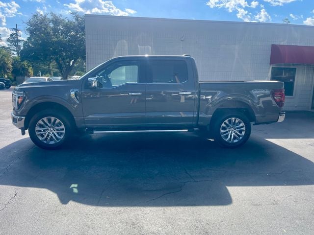 2025 FORD F-150 LARIAT 4X4 SUPERCREW - 23058092 - 1