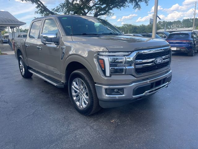 2025 FORD F-150 LARIAT 4X4 SUPERCREW - 23058092 - 4