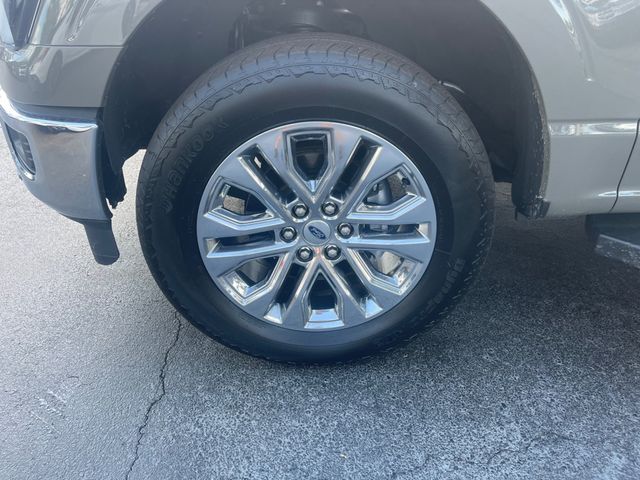 2025 FORD F-150 LARIAT 4X4 SUPERCREW - 23058092 - 6