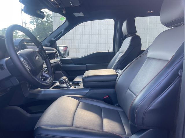 2025 FORD F-150 LARIAT 4X4 SUPERCREW - 23058092 - 8